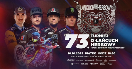 73. Turniej o Łańcuch Herbowy Miasta Ostrowa Wielkopolskiego