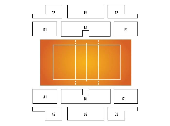 JSW Jastrzębski Węgiel vs PGE Projekt Warszawa