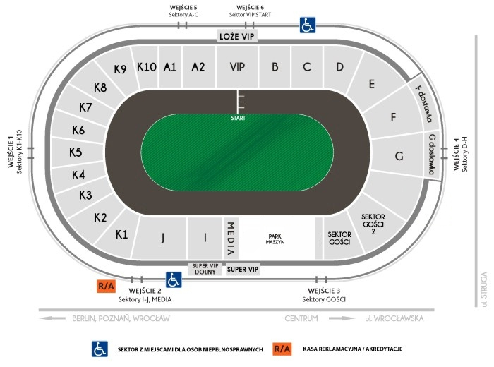 Jeszcze Jeden Bieg - Turniej Pożegnalny Grzegorza Walaska